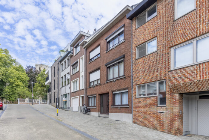 Degelijke woning met 4 slpk centrum Scherpenheuvel - te koop bij Huyskens Vastgoed & Advies