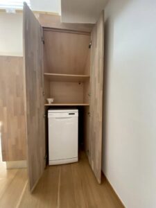 Appartement 1 slpk + ondergrondse autostaanplaats - te huur bij Huyskens Vastgoed & Advies
