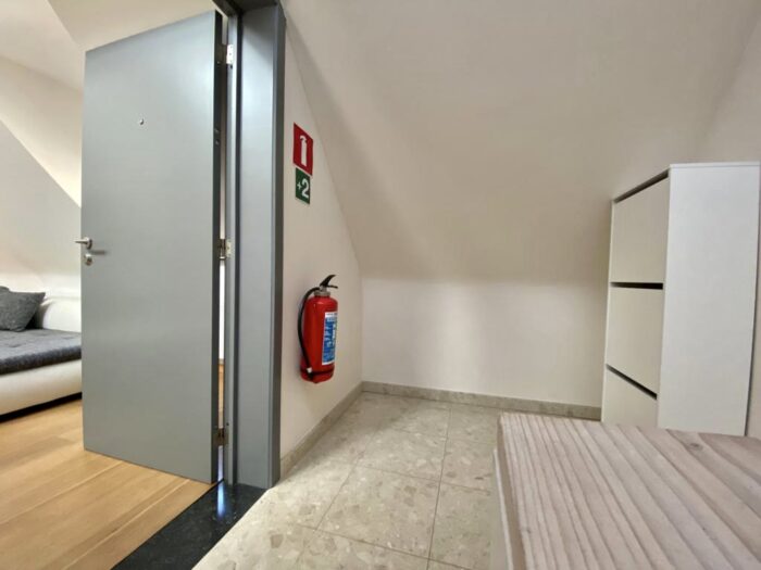 Appartement 1 slpk + ondergrondse autostaanplaats - te huur bij Huyskens Vastgoed & Advies