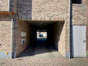 Gelijkvloers appa, inclusief garage, staanplaats en kelder - te koop bij Huyskens Vastgoed & Advies