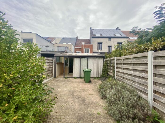 Woning 3slpk met tuin en garage - te koop bij Huyskens Vastgoed & Advies