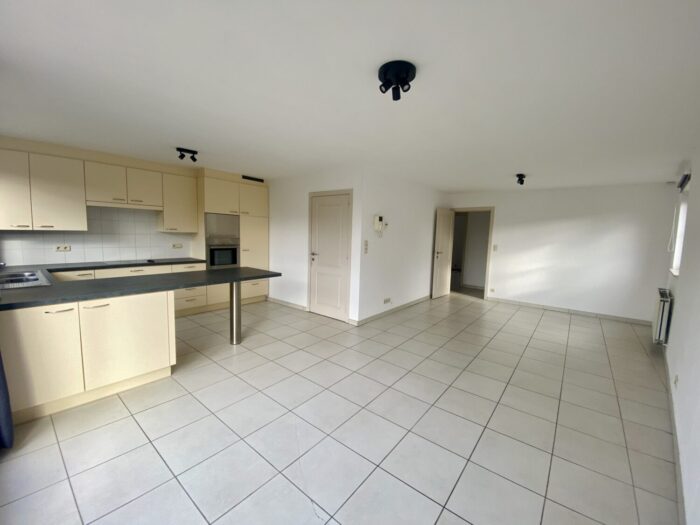 Appartement 2 slpk mét garage - te koop bij Huyskens Vastgoed & Advies