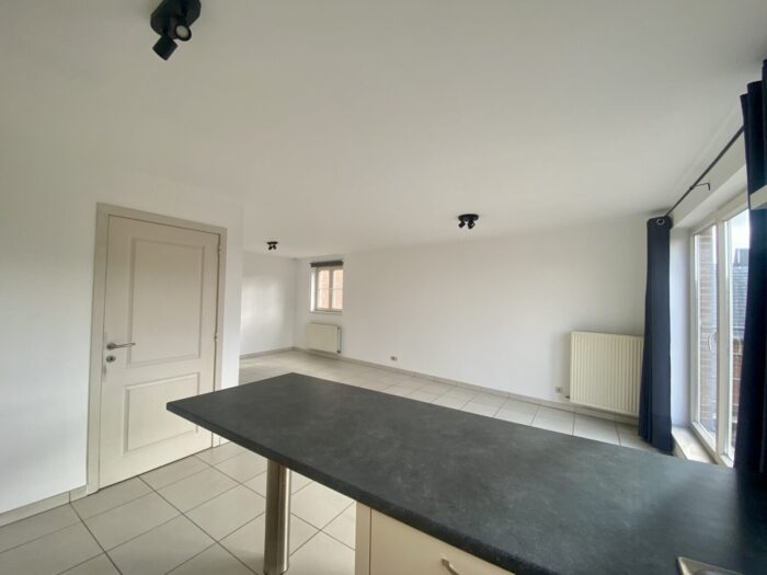 Appartement 2 slpk mét garage - te koop bij Huyskens Vastgoed & Advies