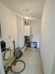Appartement 2 slpk mét garage - te koop bij Huyskens Vastgoed & Advies