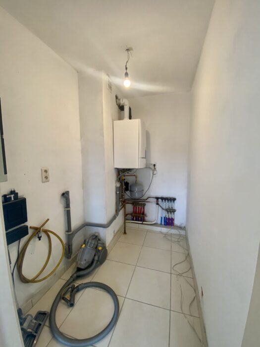 Appartement 2 slpk mét garage - te koop bij Huyskens Vastgoed & Advies