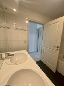 Appartement 2 slpk mét garage - te koop bij Huyskens Vastgoed & Advies