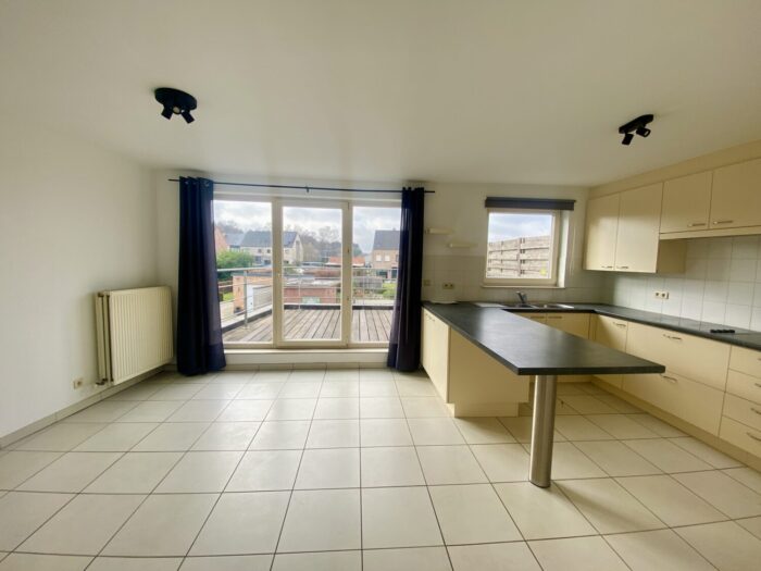 Appartement 2 slpk mét garage - te koop bij Huyskens Vastgoed & Advies