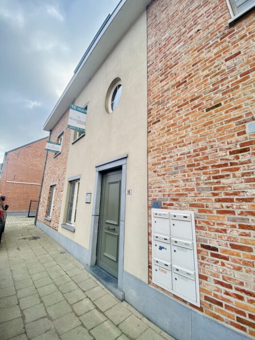 Appartement 2 slpk mét garage - te koop bij Huyskens Vastgoed & Advies