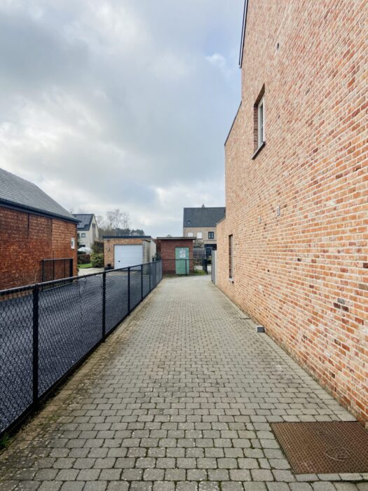 Appartement 2 slpk mét garage - te koop bij Huyskens Vastgoed & Advies