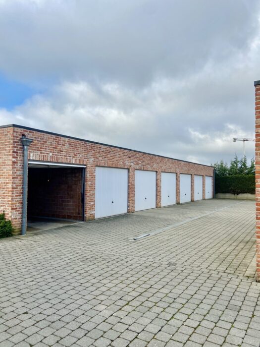 Appartement 2 slpk mét garage - te koop bij Huyskens Vastgoed & Advies