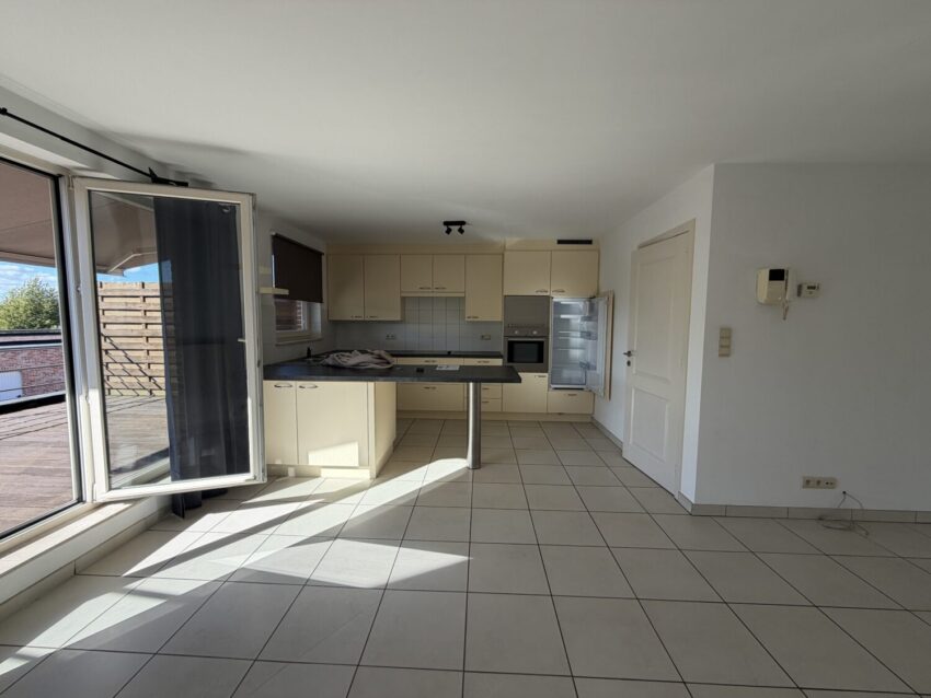 Appartement 2 slpk mét garage - te koop bij Huyskens Vastgoed & Advies