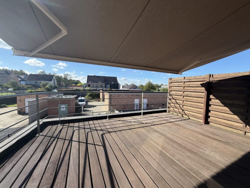 Appartement 2 slpk mét garage - te koop bij Huyskens Vastgoed & Advies