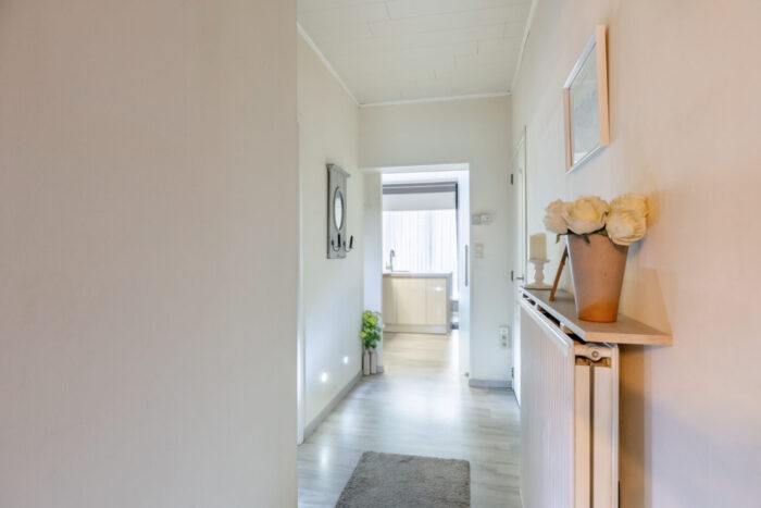 Gerenoveerde woning met ruim stadsterras - te koop bij Huyskens Vastgoed & Advies
