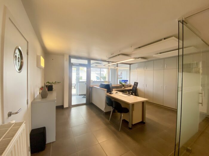 Commerciële ruimte 90 m² - te huur bij Huyskens Vastgoed & Advies