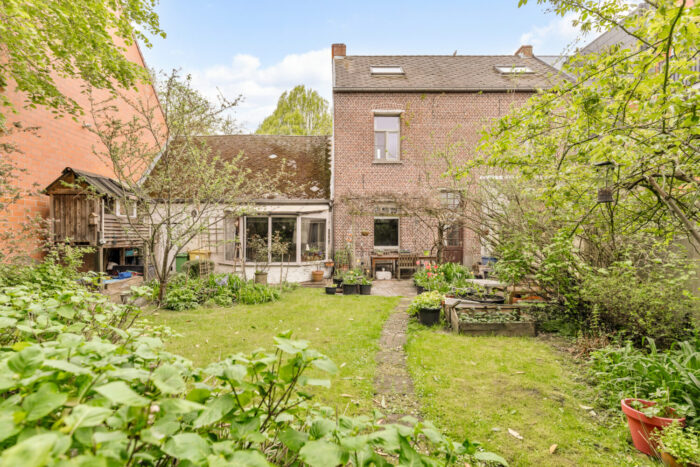 Woning 4slpk, tuin, garage - te koop bij Huyskens Vastgoed & Advies