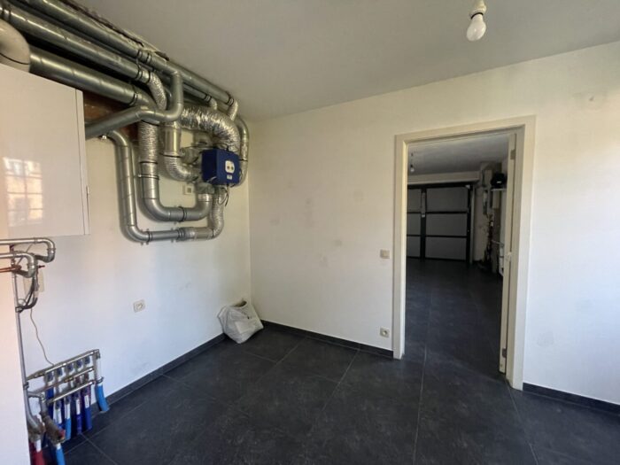 Ruime woning met tuin & inpandige garage - te huur bij Huyskens Vastgoed & Advies