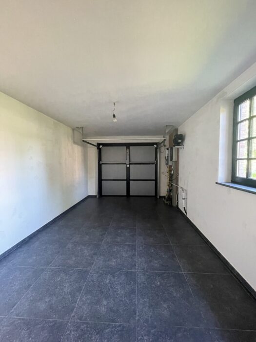 Ruime woning met tuin & inpandige garage - te huur bij Huyskens Vastgoed & Advies