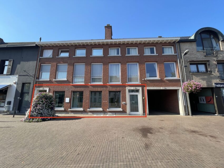 Handelspand centrum Westerlo