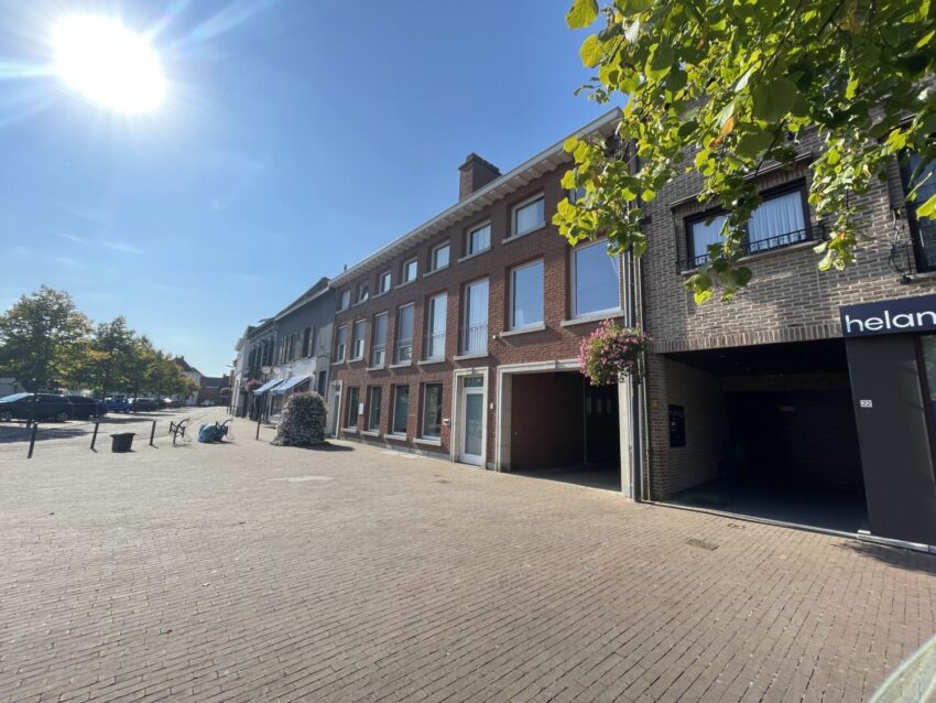 Handelspand centrum Westerlo - te huur bij Huyskens Vastgoed & Advies