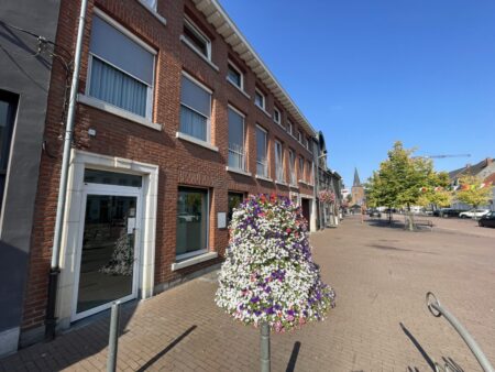 Handelspand centrum Westerlo - te huur bij Huyskens Vastgoed & Advies