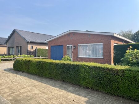 Woning in rustige wijk - te koop bij Huyskens Vastgoed & Advies