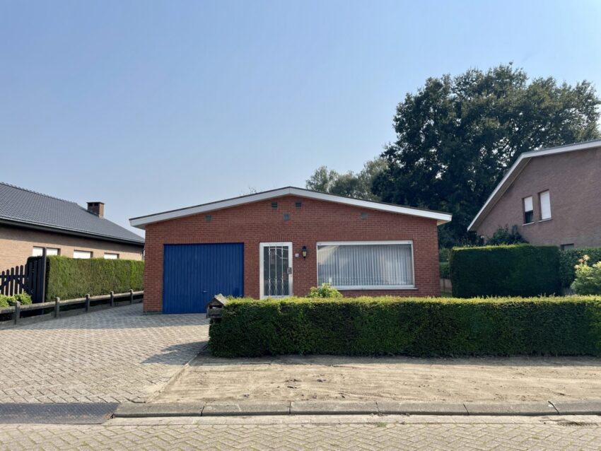 Woning in rustige wijk - te koop bij Huyskens Vastgoed & Advies