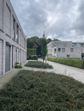 Luxueus duplex appa met staanplaats en 2 slpk - te huur bij Huyskens Vastgoed & Advies