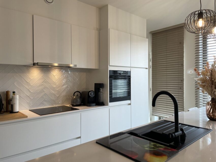 Luxueus duplex appa met staanplaats en 2 slpk - te huur bij Huyskens Vastgoed & Advies