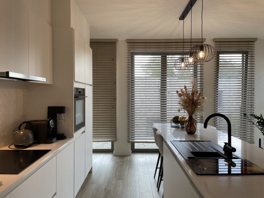 Luxueus duplex appa met staanplaats en 2 slpk - te huur bij Huyskens Vastgoed & Advies