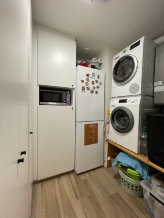 Luxueus duplex appa met staanplaats en 2 slpk - te huur bij Huyskens Vastgoed & Advies
