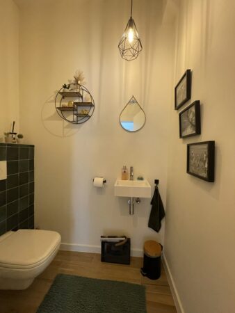 Luxueus duplex appa met staanplaats en 2 slpk - te huur bij Huyskens Vastgoed & Advies