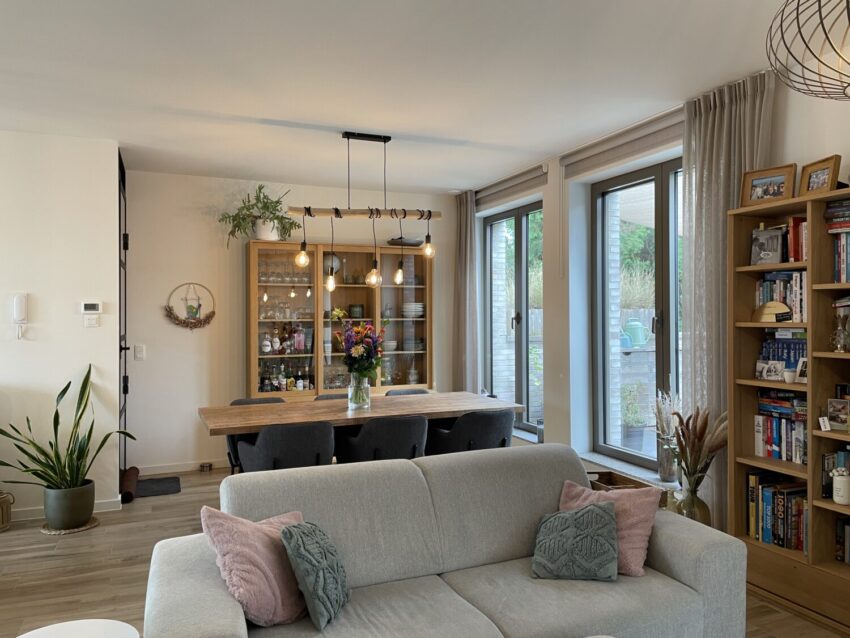 Luxueus duplex appa met staanplaats en 2 slpk - te huur bij Huyskens Vastgoed & Advies