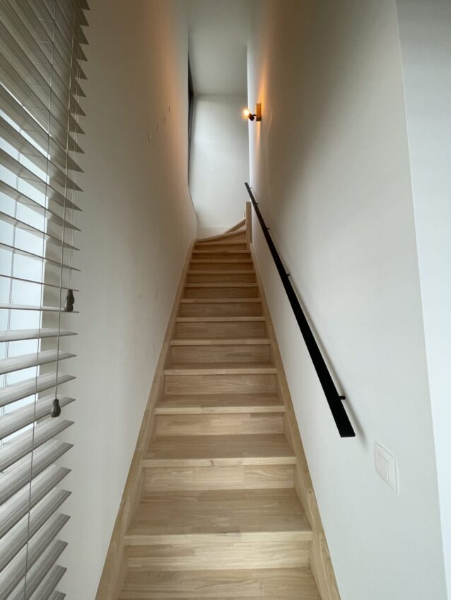 Luxueus duplex appa met staanplaats en 2 slpk - te huur bij Huyskens Vastgoed & Advies