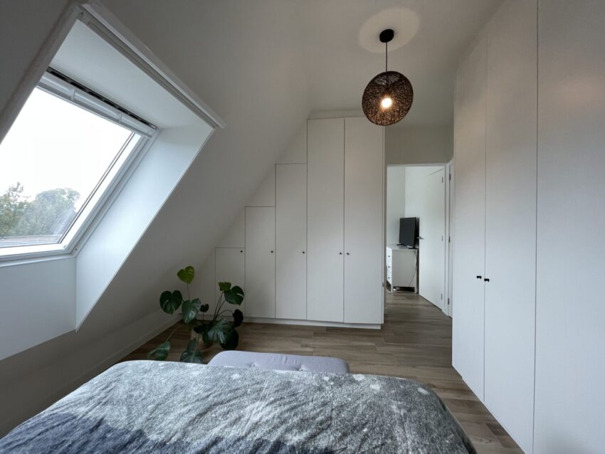 Luxueus duplex appa met staanplaats en 2 slpk - te huur bij Huyskens Vastgoed & Advies
