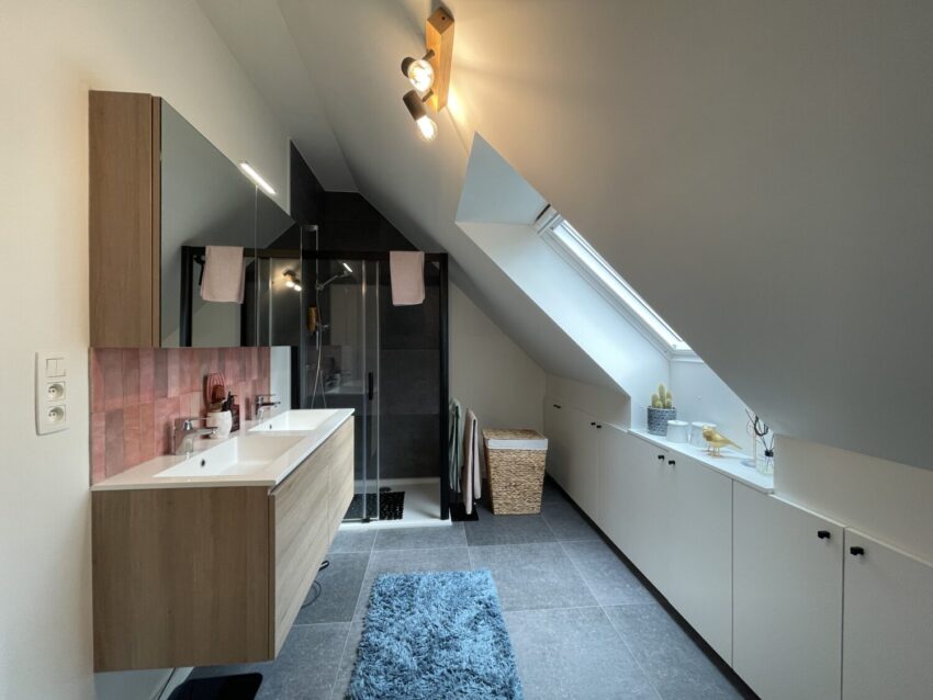 Luxueus duplex appa met staanplaats en 2 slpk - te huur bij Huyskens Vastgoed & Advies
