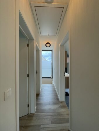 Luxueus duplex appa met staanplaats en 2 slpk - te huur bij Huyskens Vastgoed & Advies