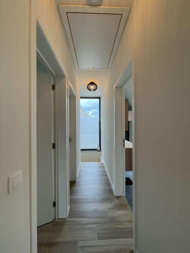 Luxueus duplex appa met staanplaats en 2 slpk - te huur bij Huyskens Vastgoed & Advies
