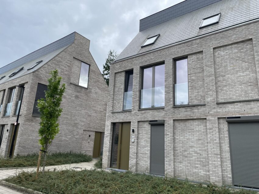 Luxueus duplex appa met staanplaats en 2 slpk - te huur bij Huyskens Vastgoed & Advies