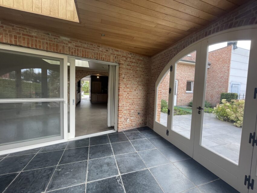 Woning 5 slpks, garage en tuin - te huur bij Huyskens Vastgoed & Advies