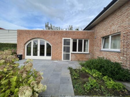 Woning 5 slpks, garage en tuin - te huur bij Huyskens Vastgoed & Advies