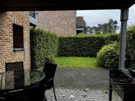 Gelijksvloers appa 2slpk en tuin - te huur bij Huyskens Vastgoed & Advies