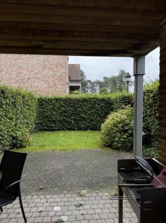 Gelijksvloers appa 2slpk en tuin - te huur bij Huyskens Vastgoed & Advies