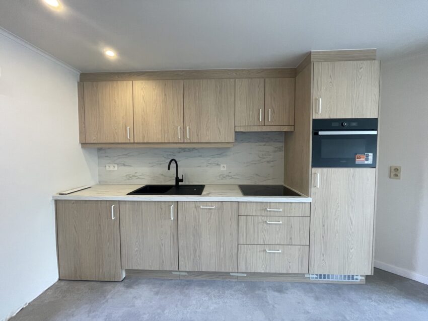 Appartement, 2slpk, terras en autostaanplaats - te huur bij Huyskens Vastgoed & Advies