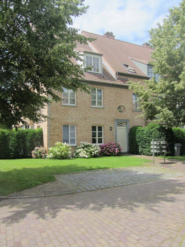 Appartement 2 slpk , berging, terras, parking - te huur bij Huyskens Vastgoed & Advies