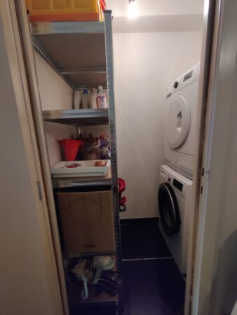 Appartement 2 slpk , berging, terras, parking - te huur bij Huyskens Vastgoed & Advies