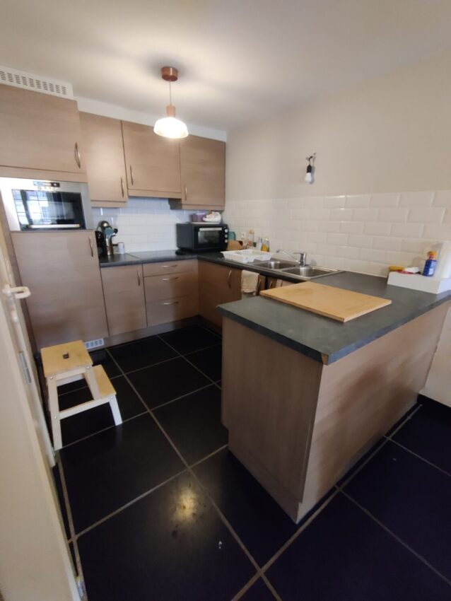 Appartement 2 slpk , berging, terras, parking - te huur bij Huyskens Vastgoed & Advies