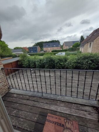 Appartement 2 slpk , berging, terras, parking - te huur bij Huyskens Vastgoed & Advies