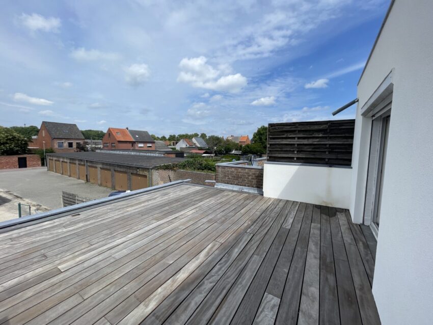 1 slpk appartement + parking centrum Westerlo - te huur bij Huyskens Vastgoed & Advies