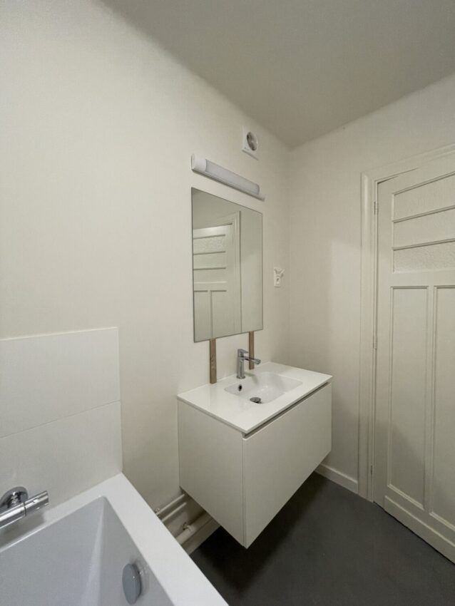 1 slpk appartement + parking centrum Westerlo - te huur bij Huyskens Vastgoed & Advies