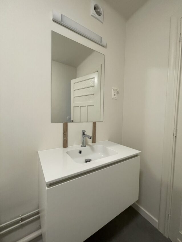 1 slpk appartement + parking centrum Westerlo - te huur bij Huyskens Vastgoed & Advies